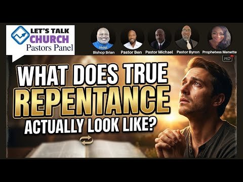 What Does True Repentance Actually Look Like?