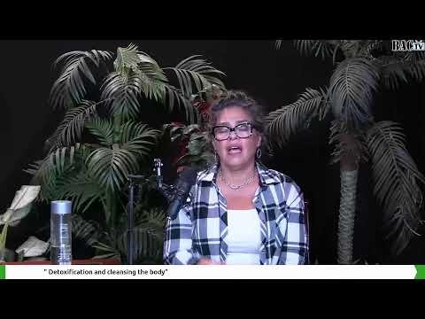 Episode 19- ” Detoxification and cleansing the body”-featuring Virginia