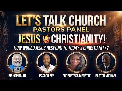 Jesus Vs Christianity! How Would Jesus Respond to Today’s Christianity?